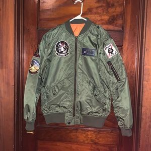 Mens Jacket